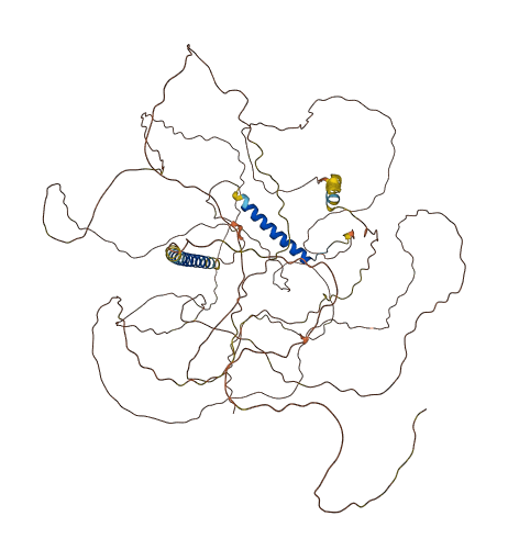 CCSER2 3D structure