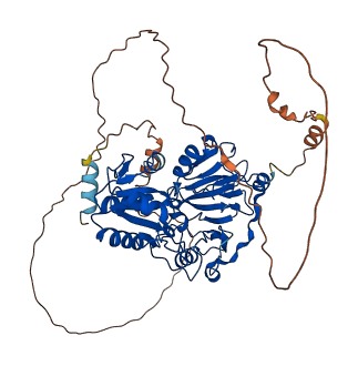 DCLRE1B 3D structure
