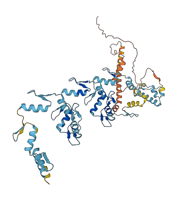 ZNF430 3D structure