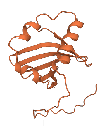 HEXA-AS1 3D structure