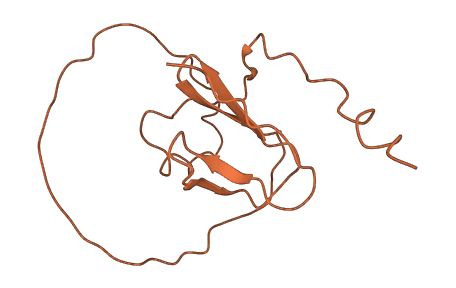 LINC00574 3D structure