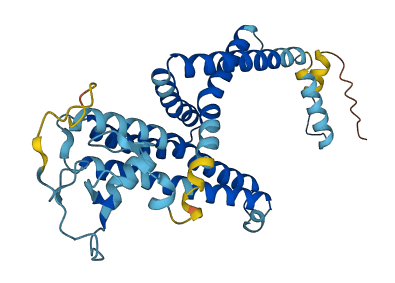 RNF121 3D structure