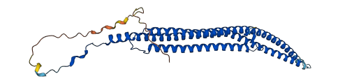 PSTPIP2 3D structure