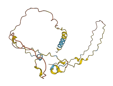 MAP6D1 3D structure