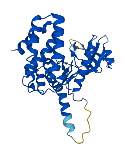 FN3KRP 3D structure