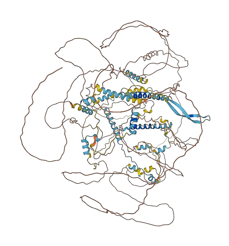 CLSPN 3D structure