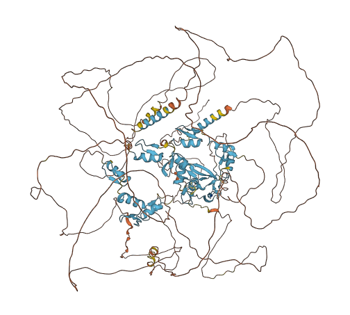 PRDM16 3D structure
