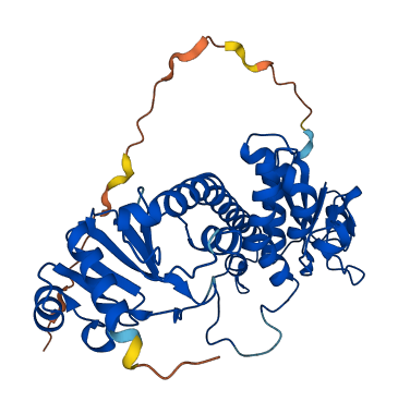 C12orf10 3D structure