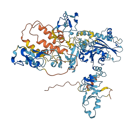 ZFYVE1 3D structure