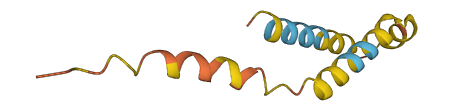 ST20 3D structure
