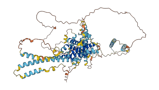 VEZT 3D structure
