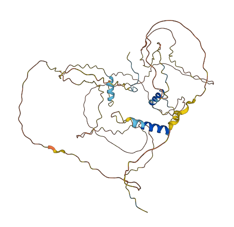 GPBP1L1 3D structure