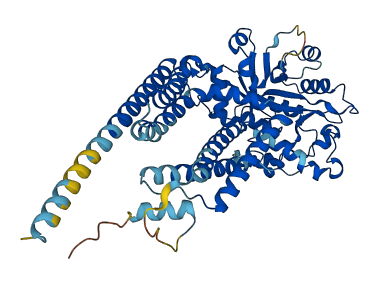 GDPD2 3D structure