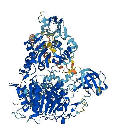 MOV10 3D structure