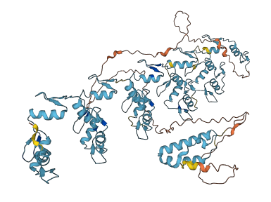 ZNF160 3D structure