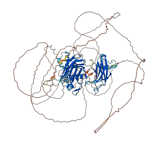 SYTL2 3D structure