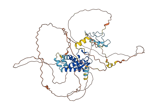 MSL2 3D structure