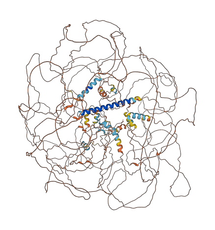 RESF1 3D structure
