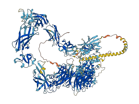 PLXNA4 3D structure