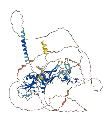 CD248 3D structure