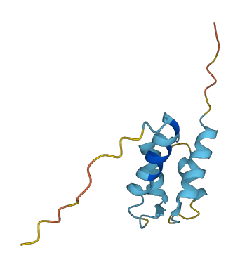 S100A14 3D structure