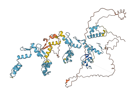 ZNF334 3D structure