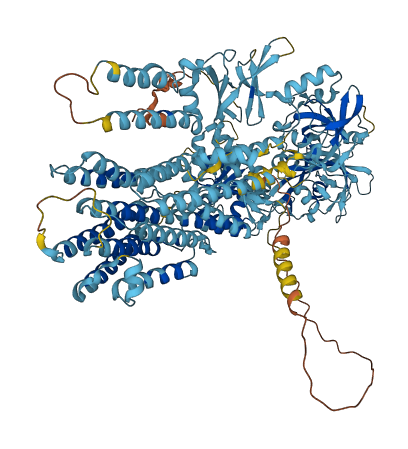 ATP13A1 3D structure