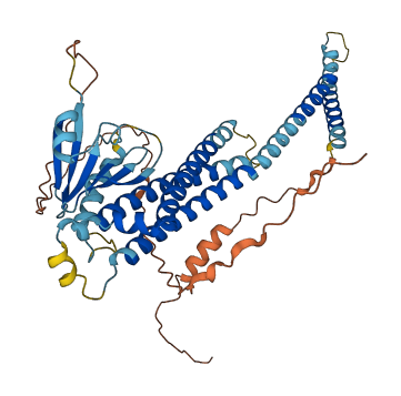 MRS2 3D structure