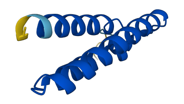 LYRM4 3D structure