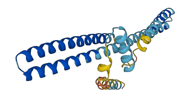 CHMP1A 3D structure