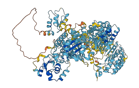 Naip7 3D structure