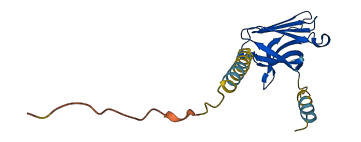 Trem3 3D structure
