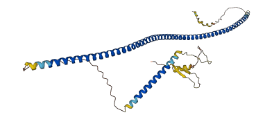 TUFT1 3D structure