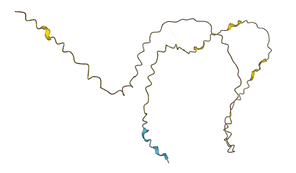 VCX3A 3D structure
