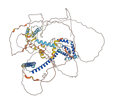 MLXIPL 3D structure