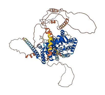 PNPLA8 3D structure