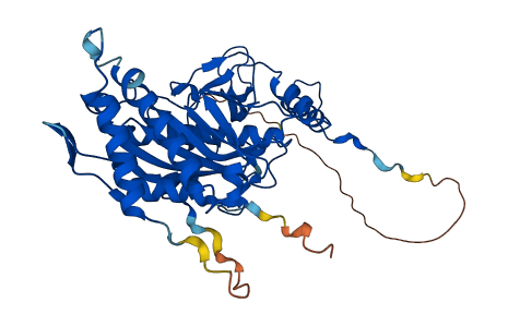 MRPS30 3D structure