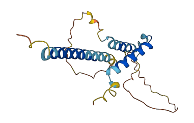 MID1IP1 3D structure