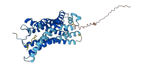 LTB4R2 3D structure