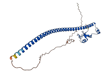 CCNB1IP1 3D structure