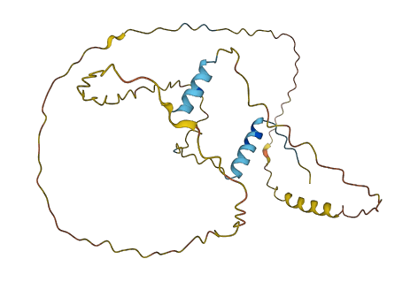KRCC1 3D structure