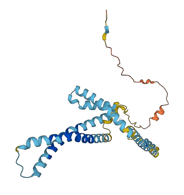 TIMMDC1 3D structure