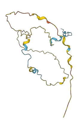 COPRS 3D structure