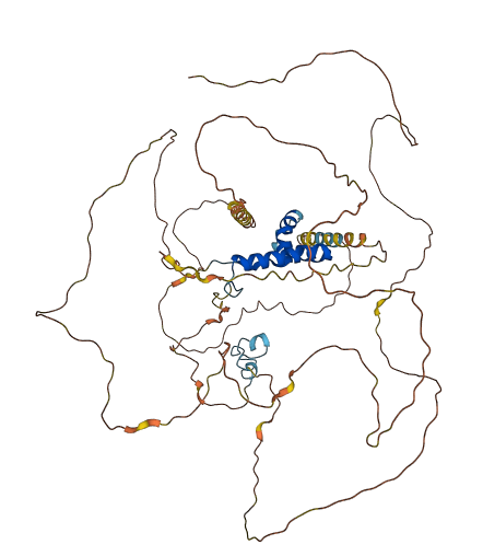 TCF7L2 3D structure