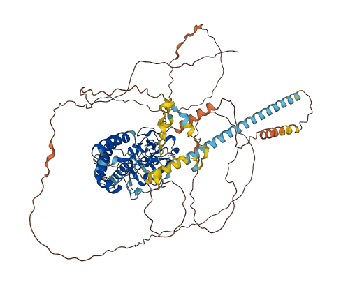 JADE2 3D structure