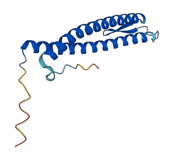 PFDN4 3D structure