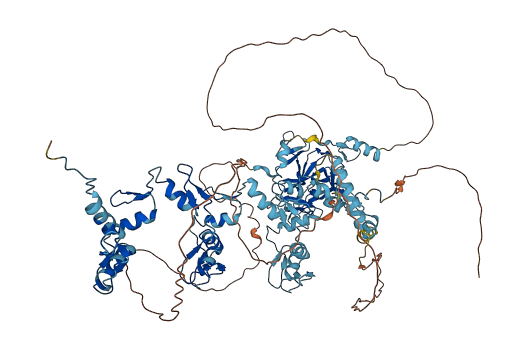 PRDM9 3D structure