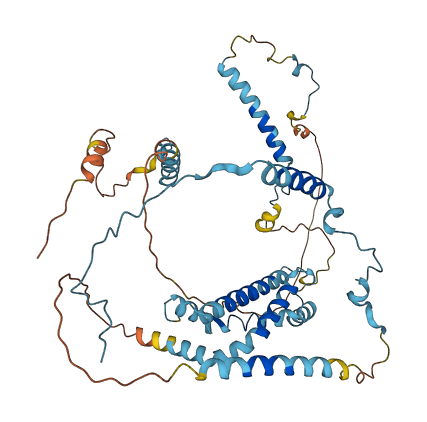 UTP3 3D structure