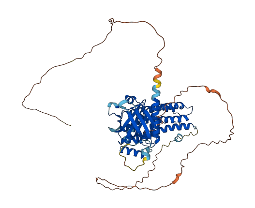 ARHGEF3 3D structure
