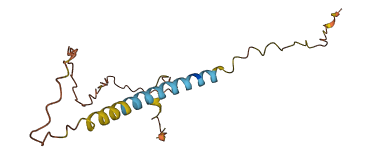 GSN-AS1 3D structure